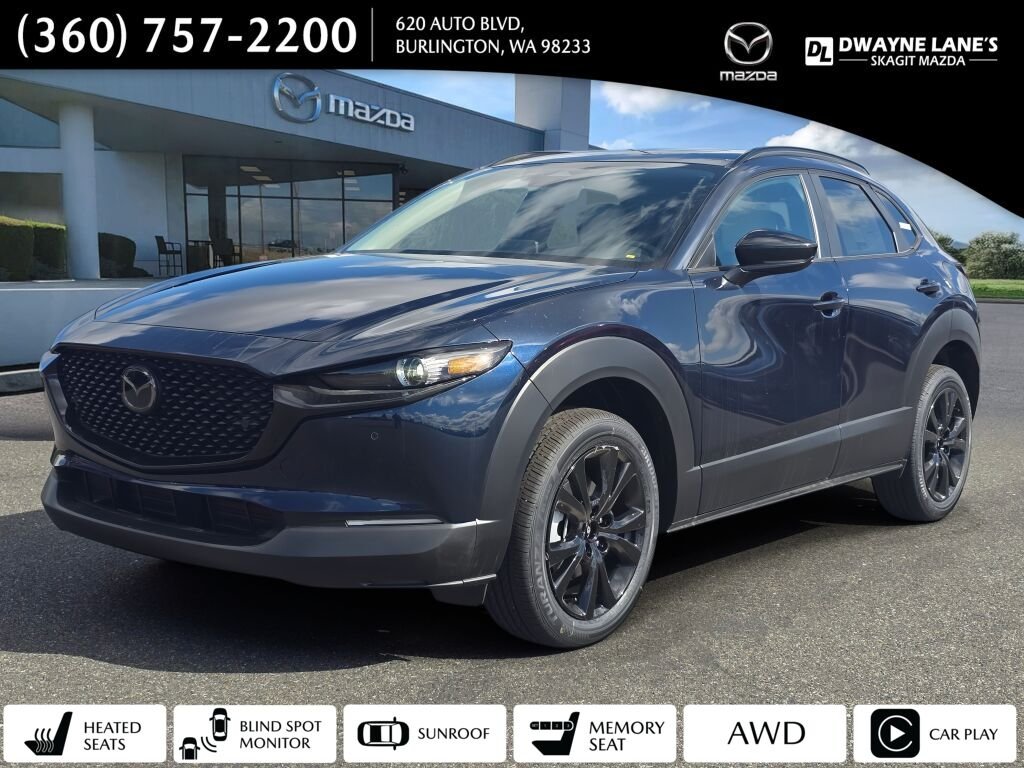 2026 Mazda CX-30 Aire Edition AWD's photo