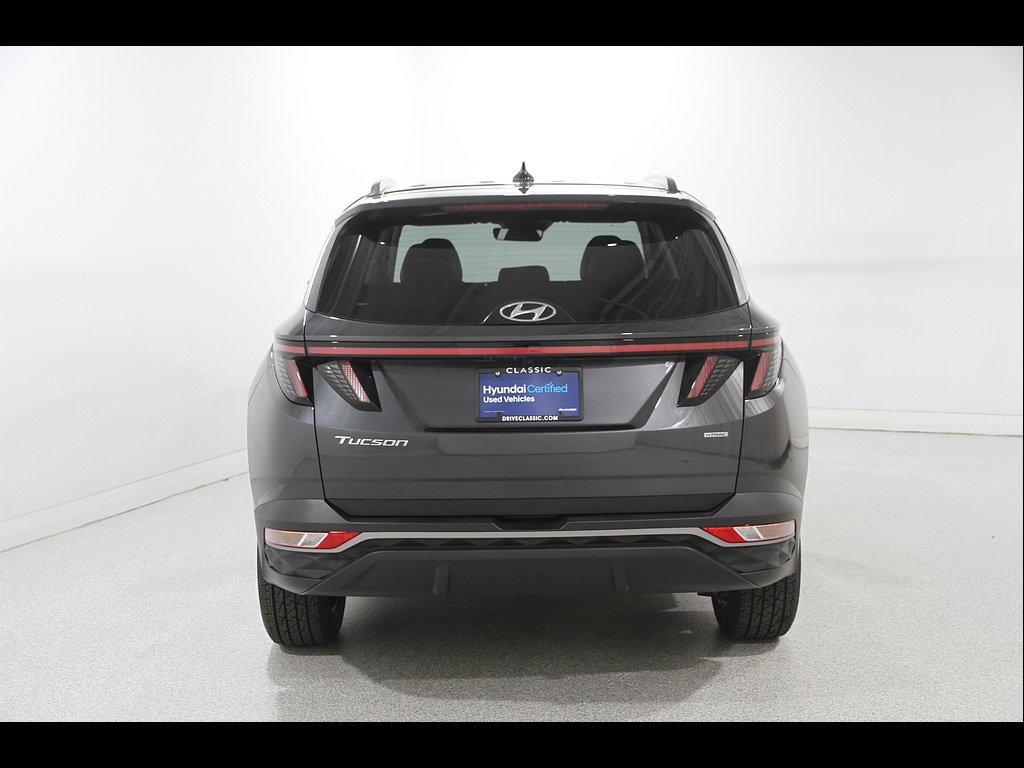 2023 Hyundai Tucson SEL - Photo 19
