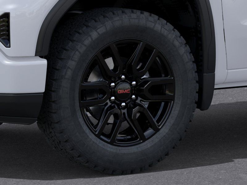 New 2026 Summit White GMC Elevation image 9