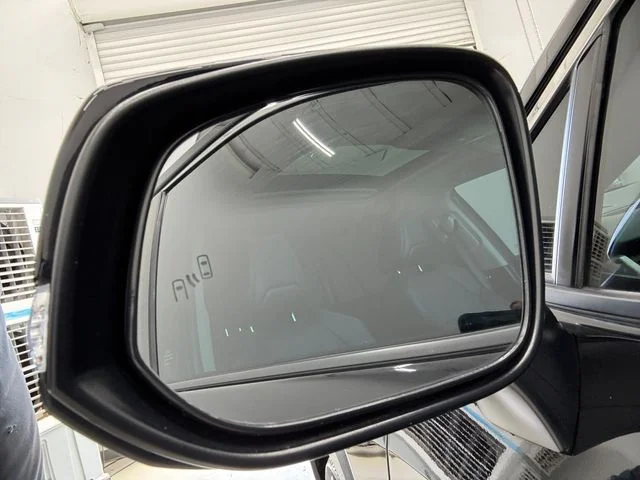 Used 2024 Midnight Black Metallic Toyota XLE Premium image 43