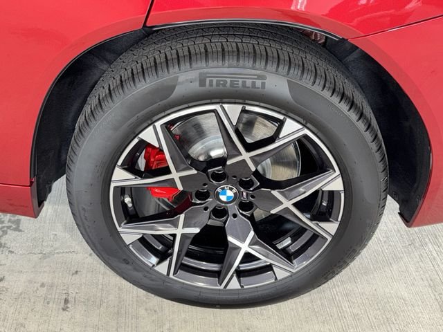 New 2026 Vegas Red Metallic BMW 30 xDrive image 25