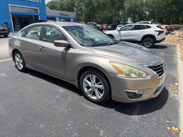 2015 Nissan Altima 2.5 SV's photo