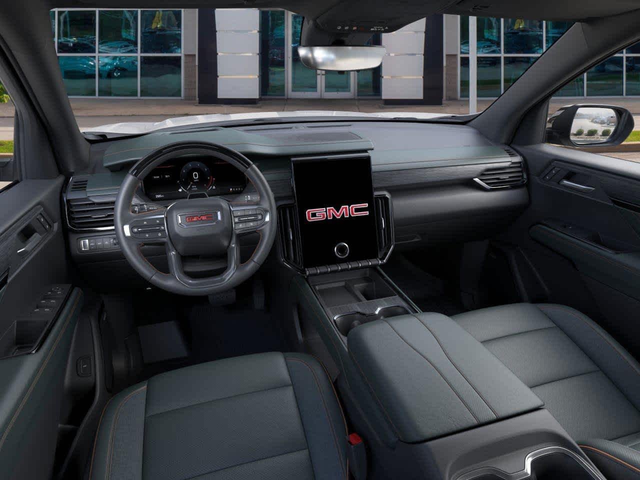 New 2026 Summit White GMC AT4 image 15
