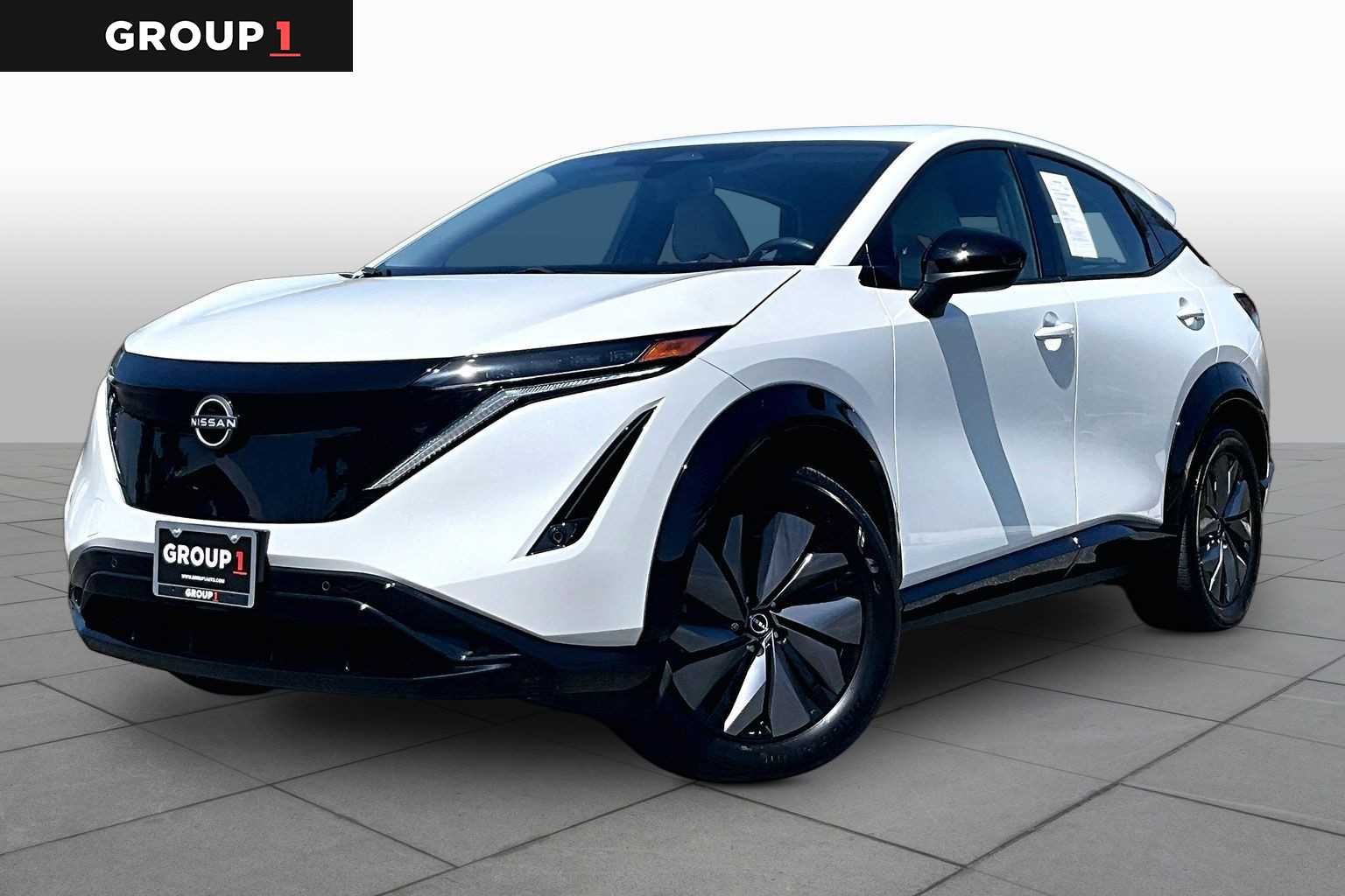 2024 Nissan ARIYA ENGAGE
