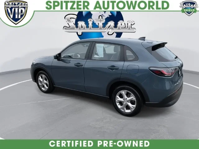 Certified Used 2025 Nordic Forest Pearl Honda LX image 10