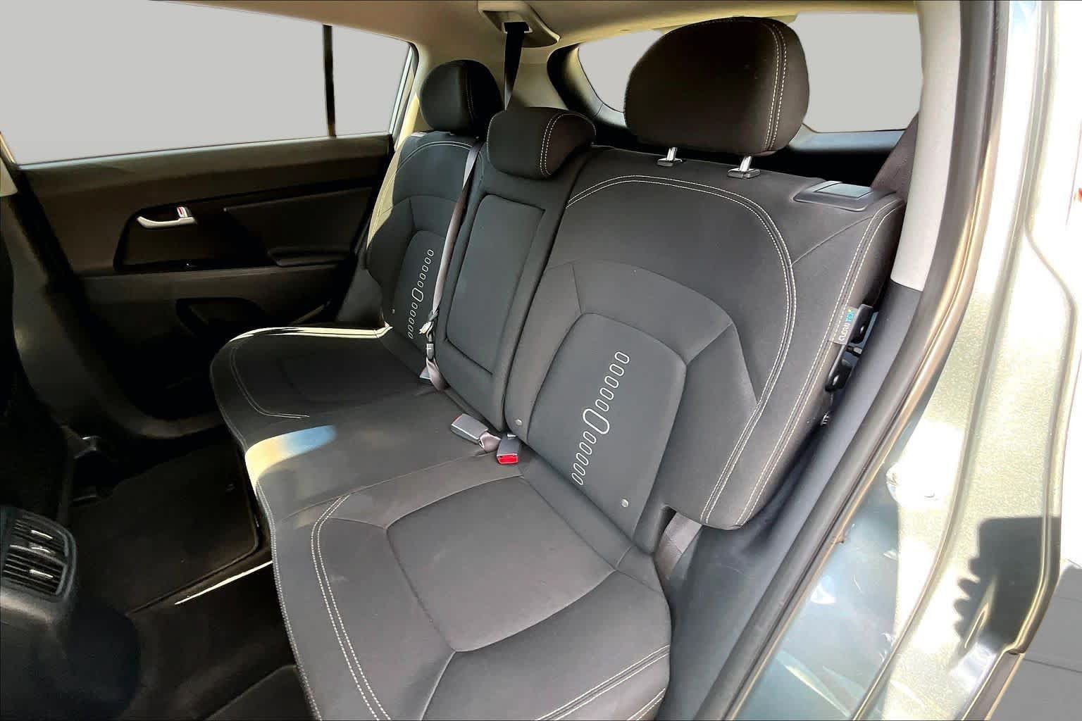 Used 2014 Sage Green Kia EX image 18