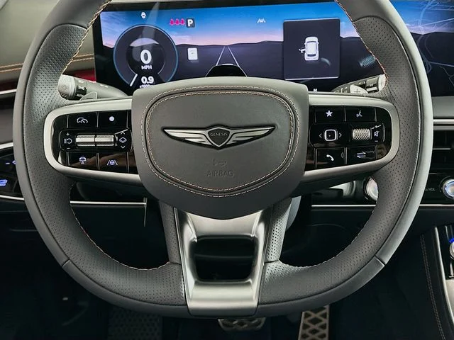 New 2026 Genesis GV70 2.5T Sport Prestige