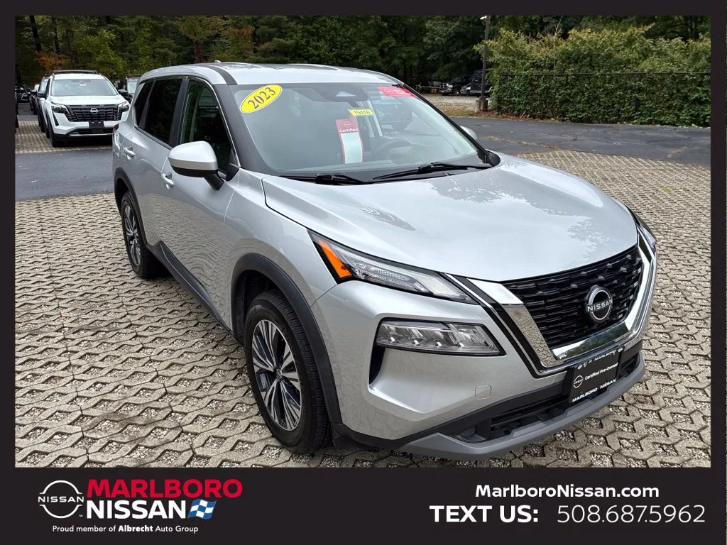 2023 Nissan Rogue