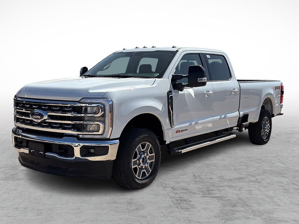 New 2026 White Ford Lariat image 5
