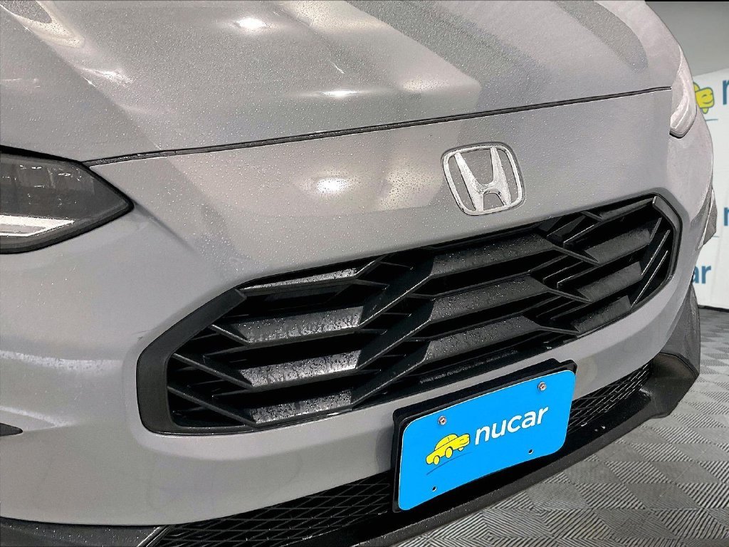 Used 2025 Gray Honda Sport image 31