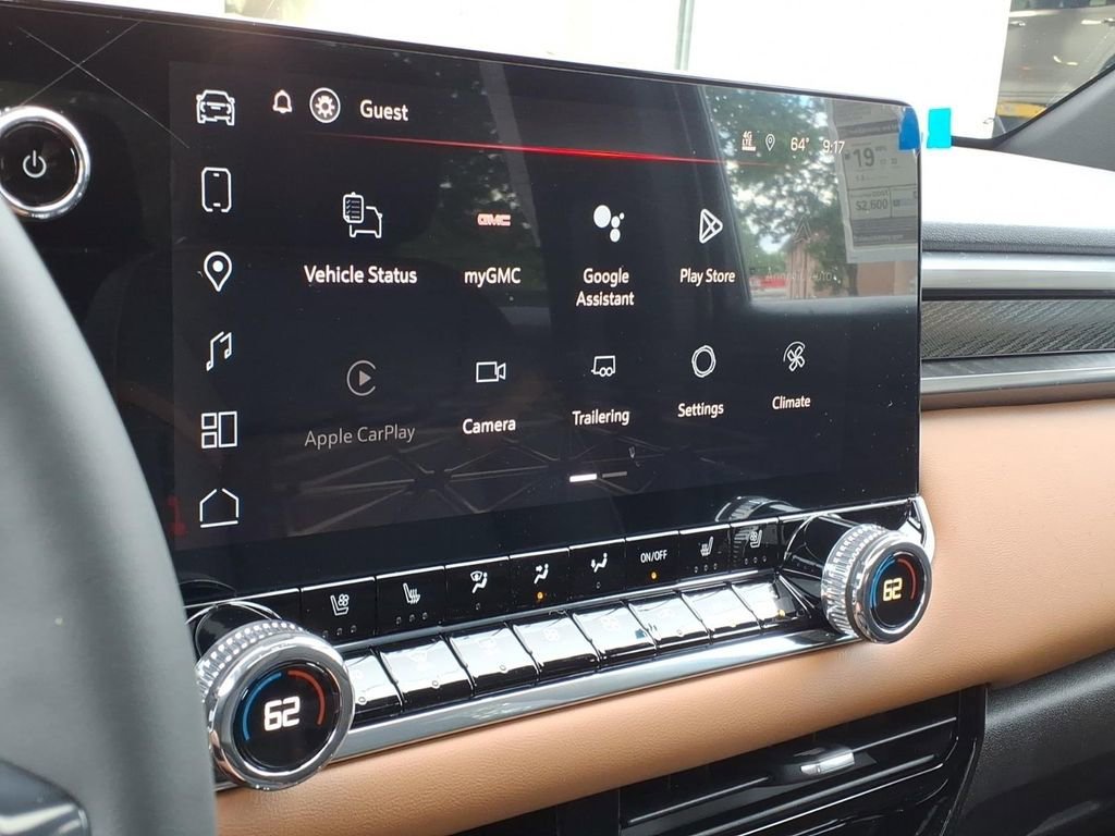 2026 GMC Canyon AT4 - Photo 20