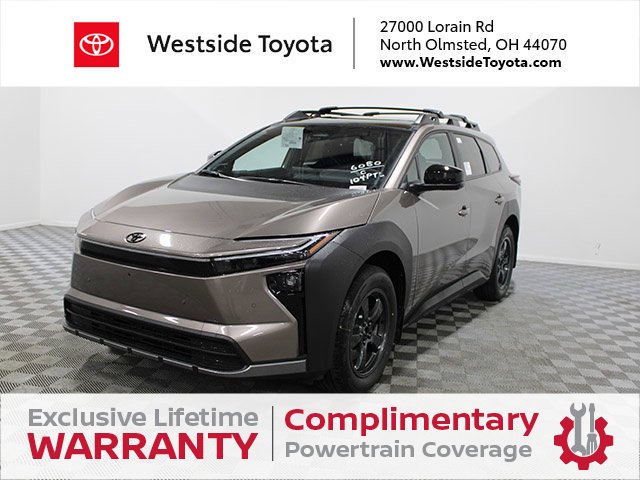 2026 Toyota bZ Woodland