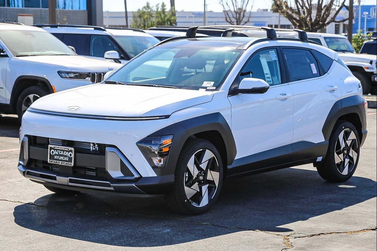 New 2026 White Hyundai Limited image 31