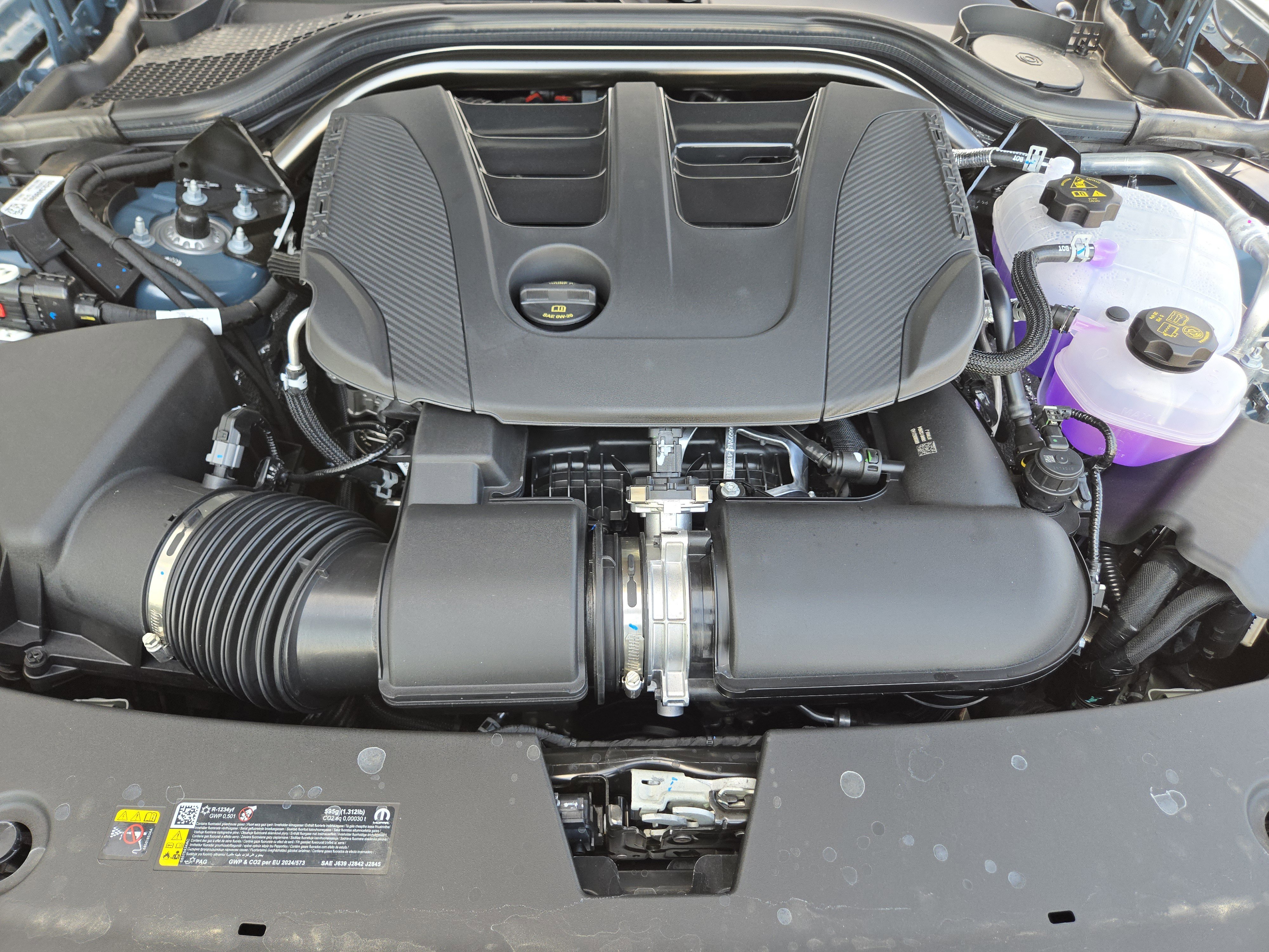 New 2026 Sub-Zero Exterior Paint Dodge R/T image 20