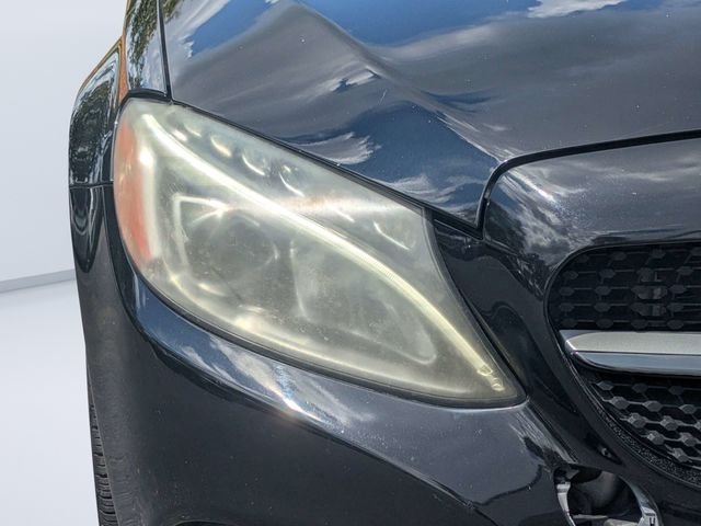 Used 2018 Black Mercedes-Benz C 300 image 10