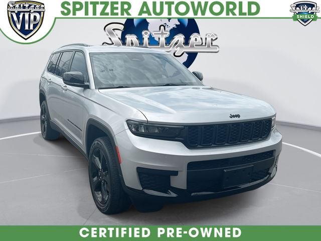 2023 Jeep Grand Cherokee L Altitude
