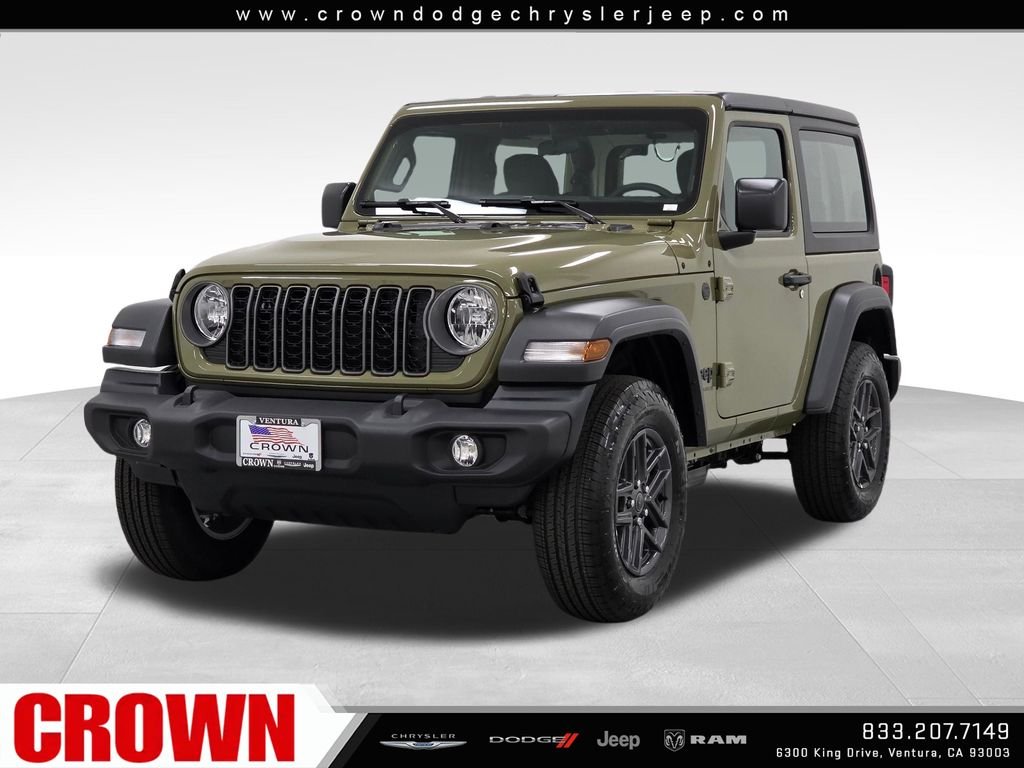 New 2026 41 Exterior Paint Jeep Sport image 1