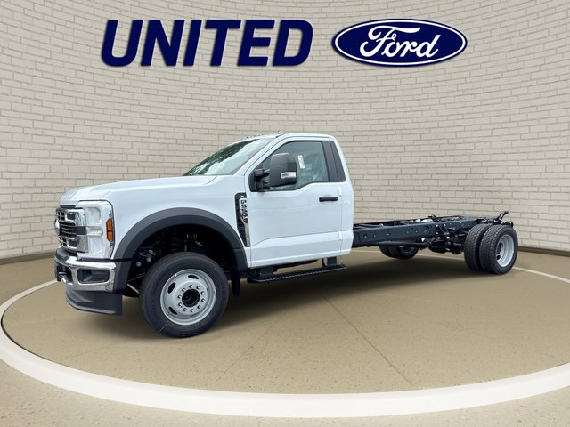 2026 Ford Super Duty F-550 DRW XL