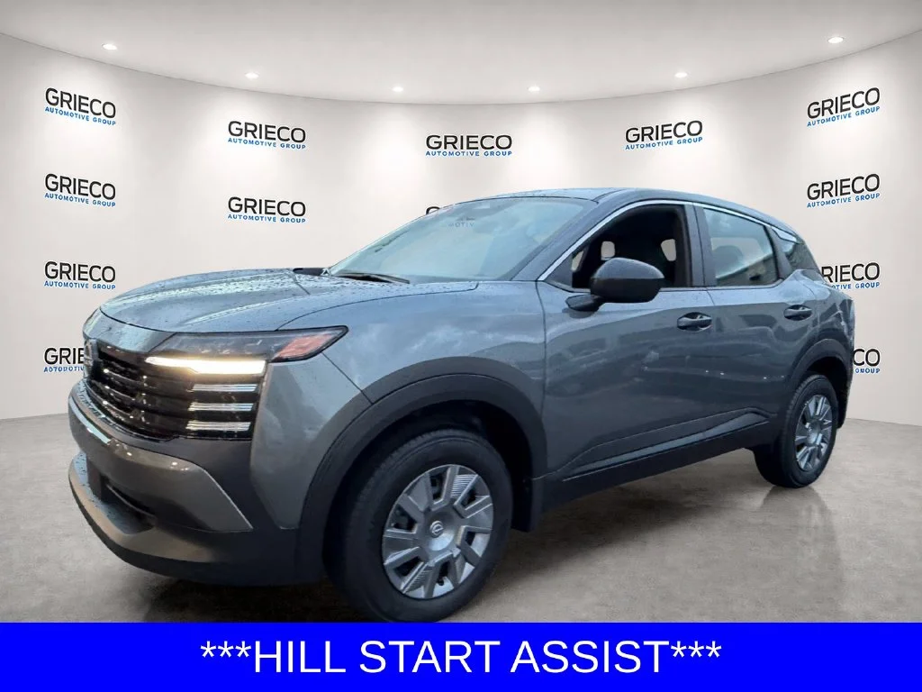 Used 2026 Gray Nissan S image 3