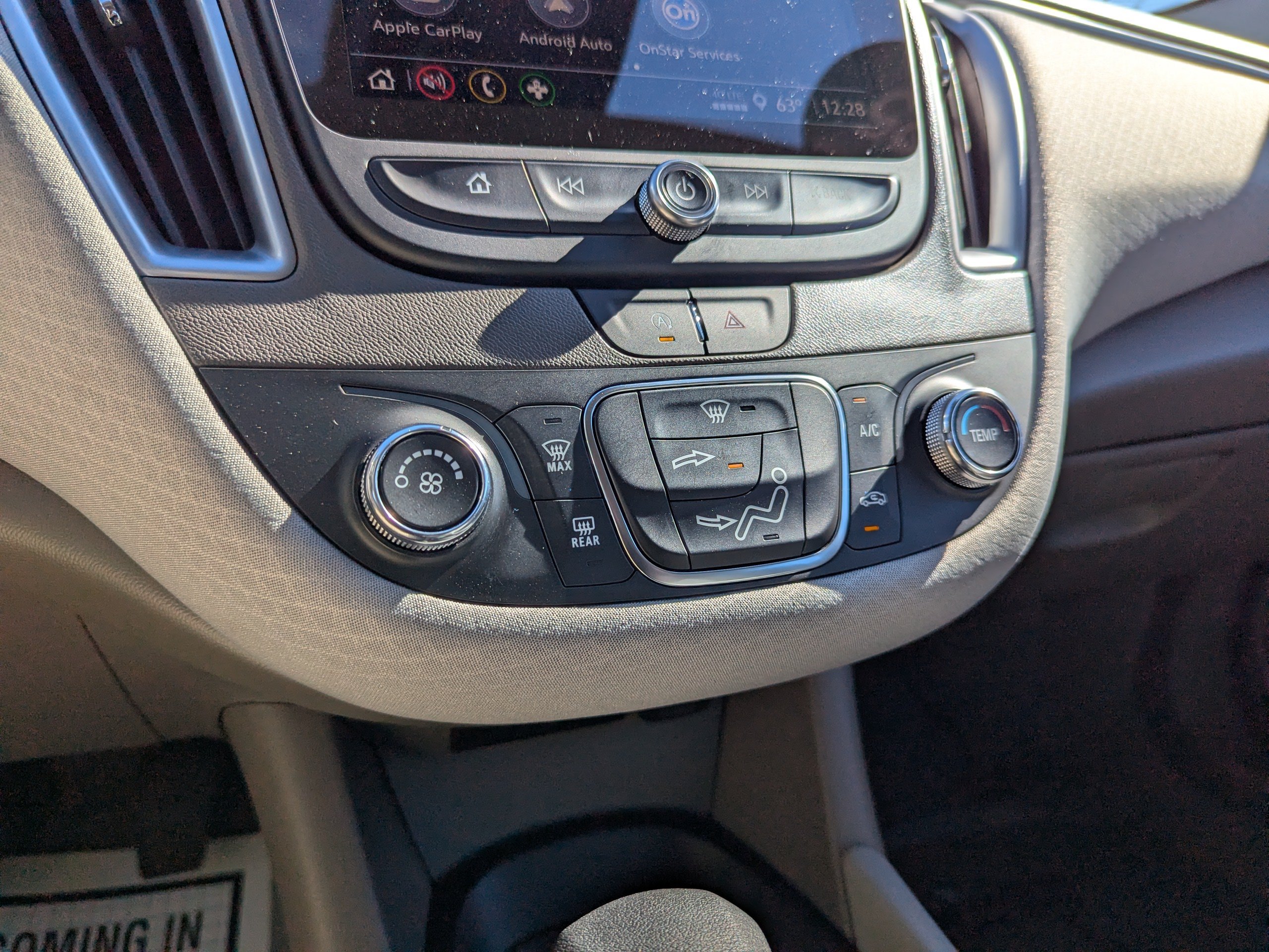 2025 Chevrolet Malibu 1LS - Photo 23