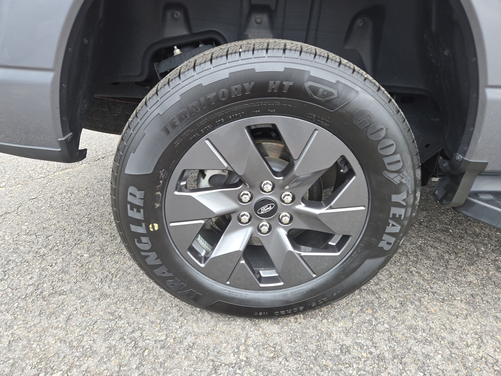 Certified 2024 Ford F-150 Lightning XLT with VIN 1FTVW3LK4RWG14398 for sale in Yarmouth, ME