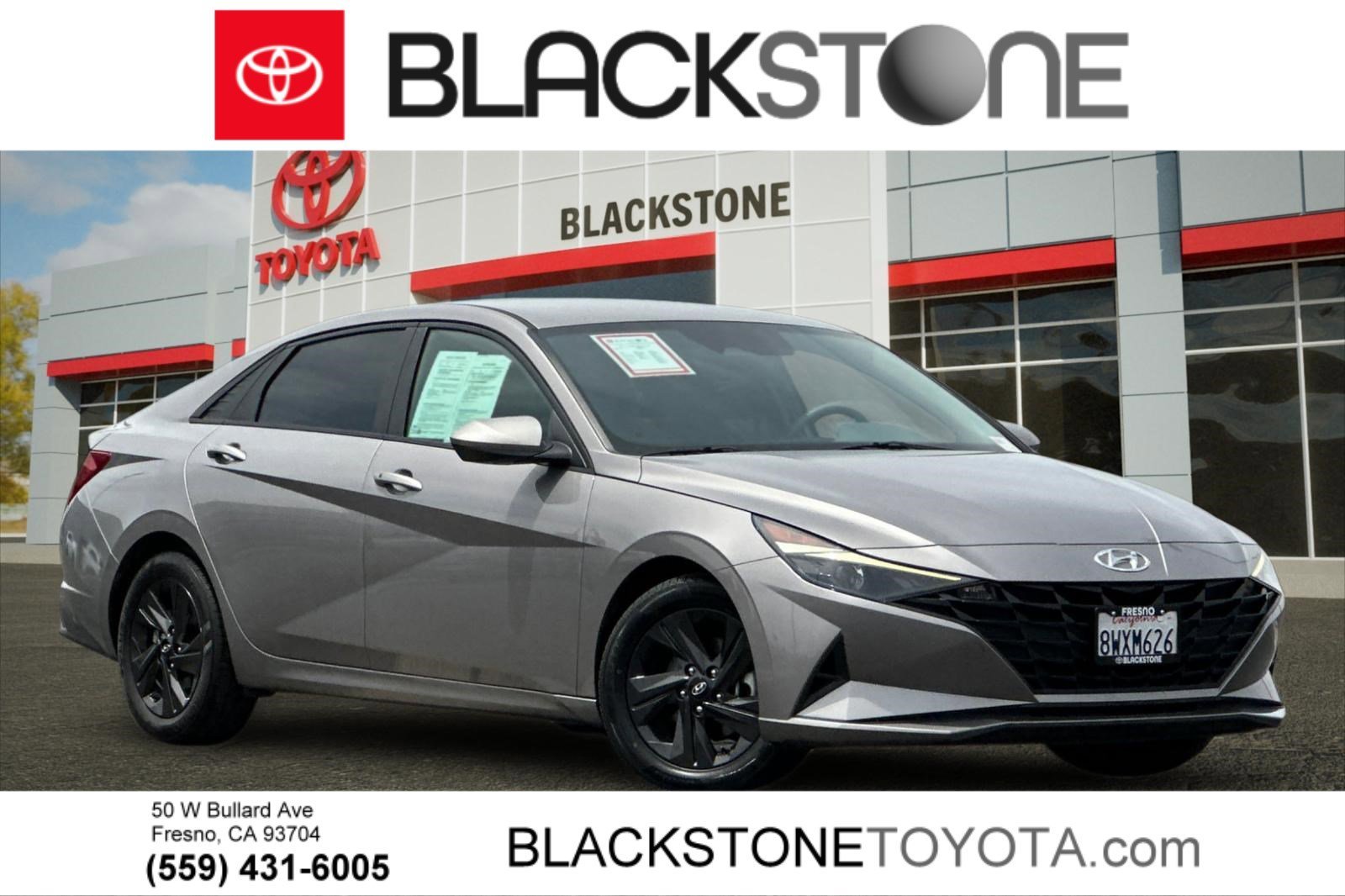 2021 Hyundai Elantra 2.0 SEL IVT SULEV's photo