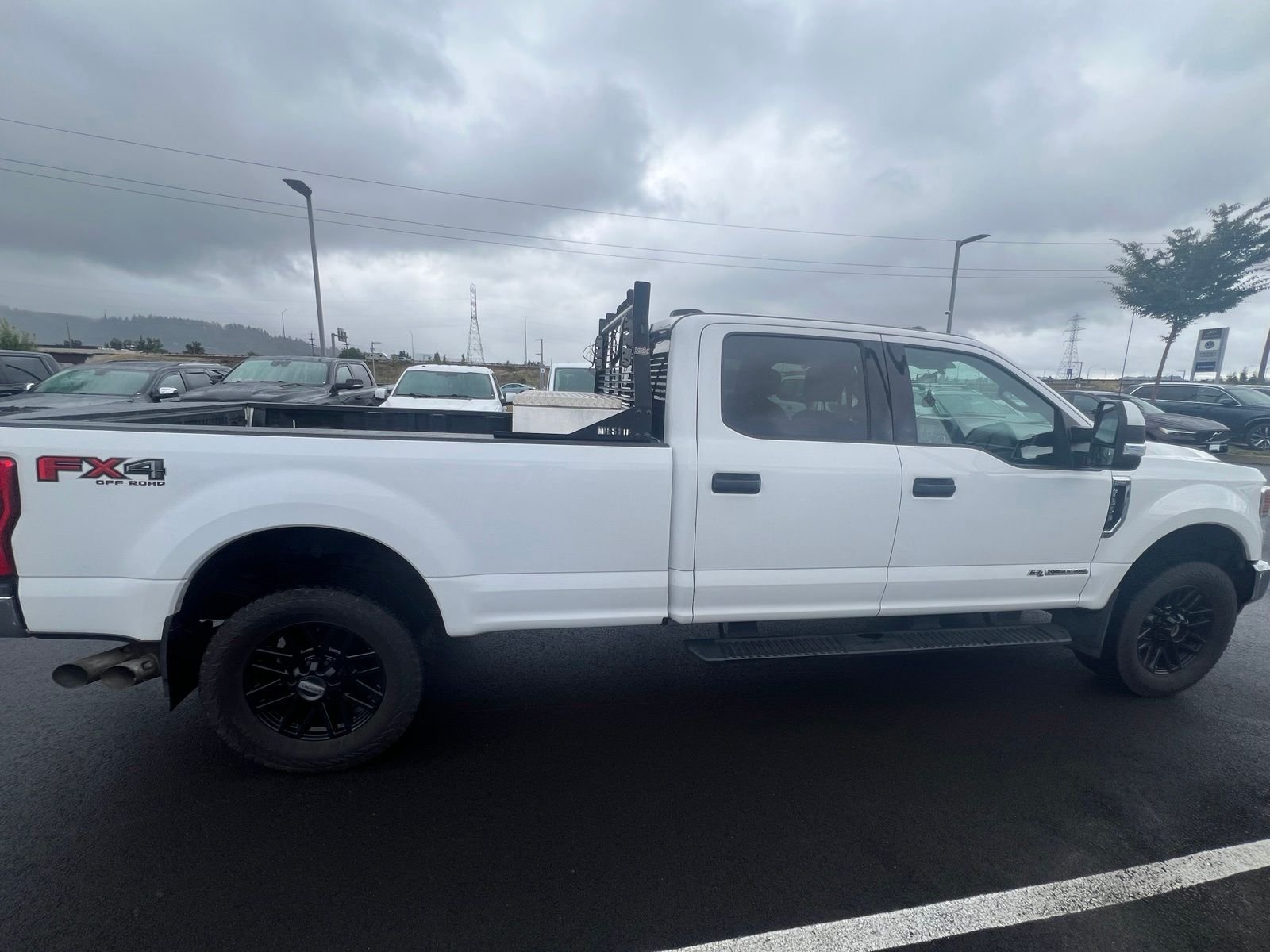 Used 2020  Ford  image 7