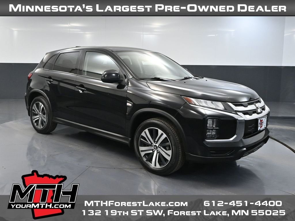 2022 Mitsubishi Outlander Sport ES