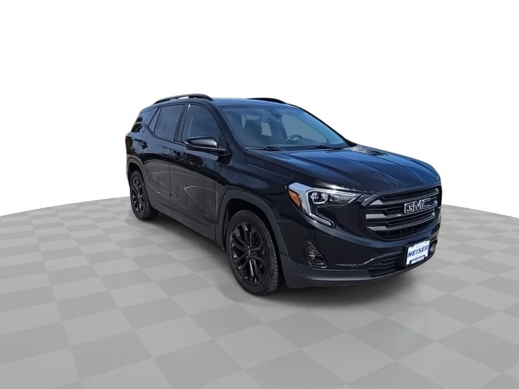 2021 GMC Terrain SLT - Photo 2