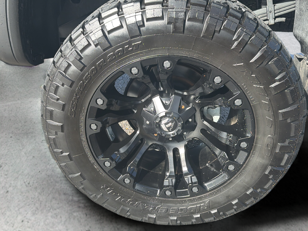 Used 2024 Super Black Nissan PRO-4X image 58