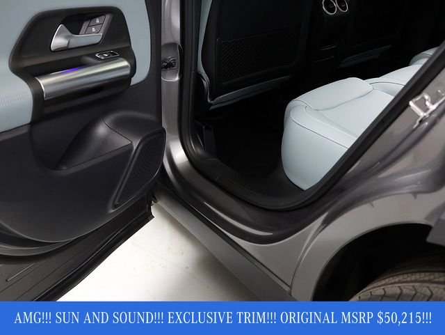 Certified Used 2026 Mountain Grey Metallic Mercedes-Benz GLA 250 image 29