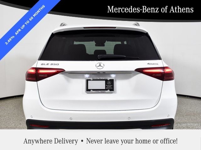 New 2026 Polar White Mercedes-Benz GLE 350 image 6