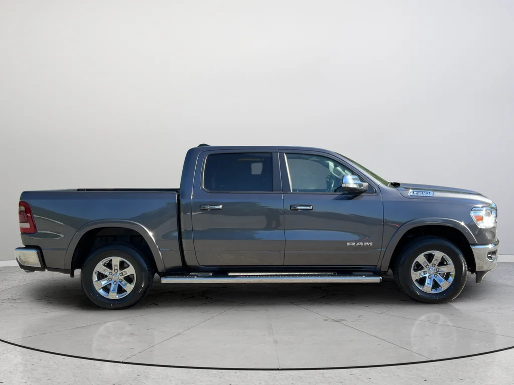 Used 2022 Gray Ram Laramie image 6