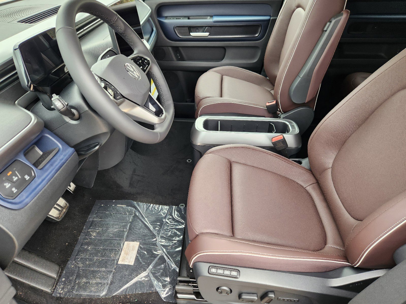 2025 Volkswagen ID. Buzz PRO S - Photo 9