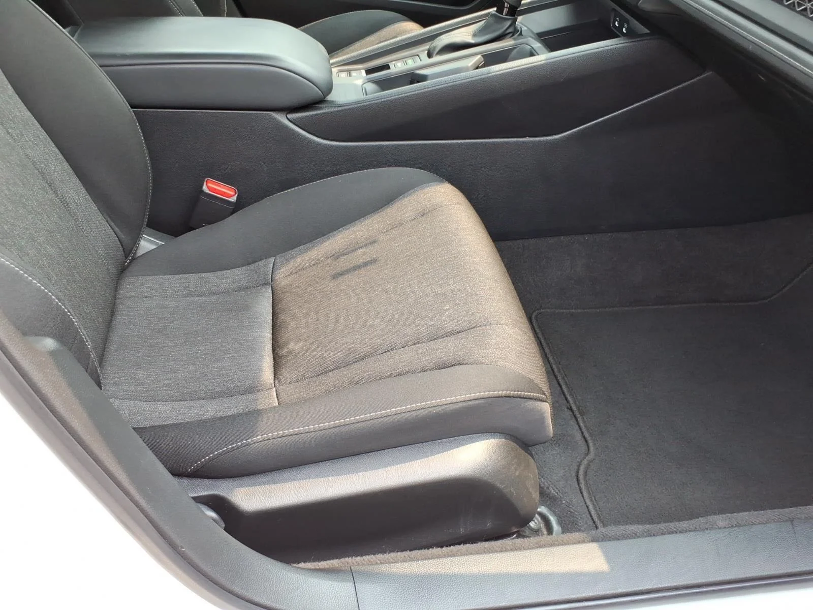 Used 2024 WHITE Honda EX image 19