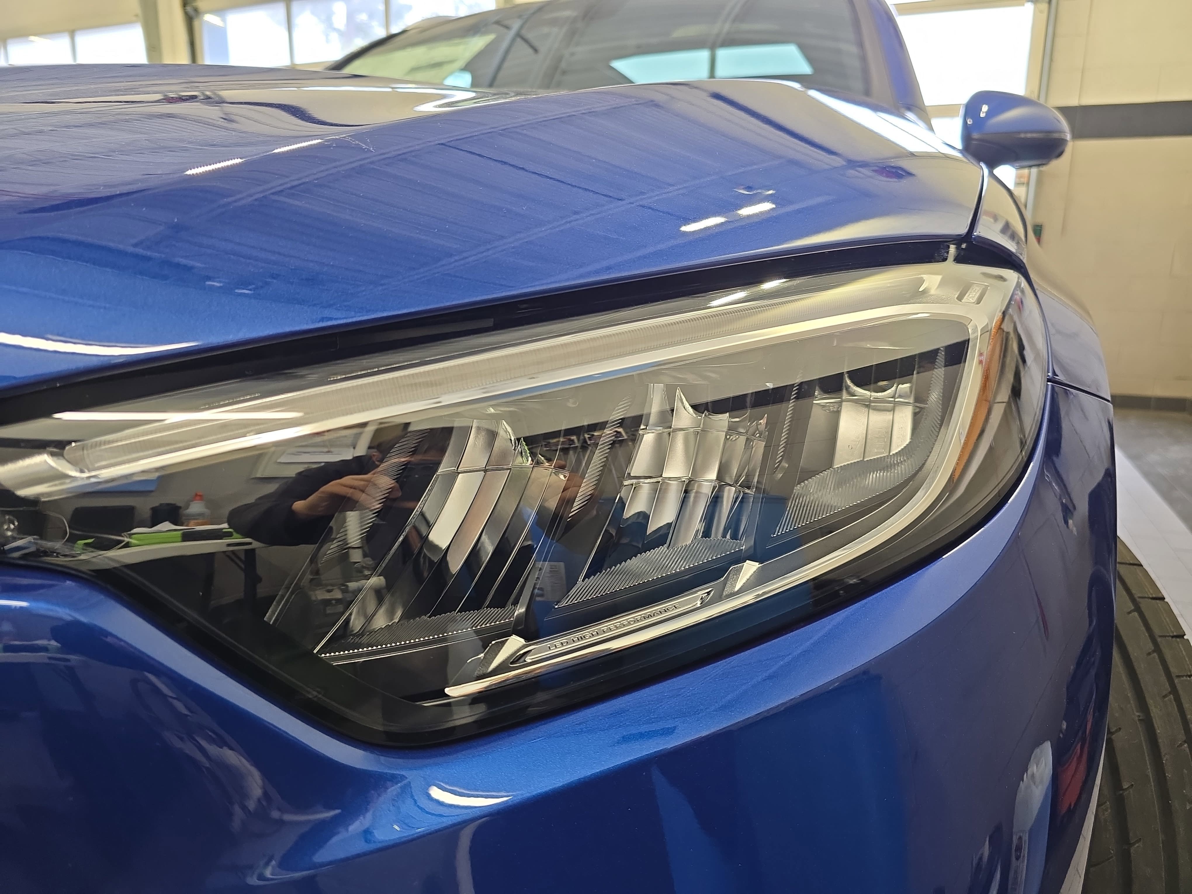 New 2026 Starling Blue Metallic Mercedes-Benz GLC300 image 34