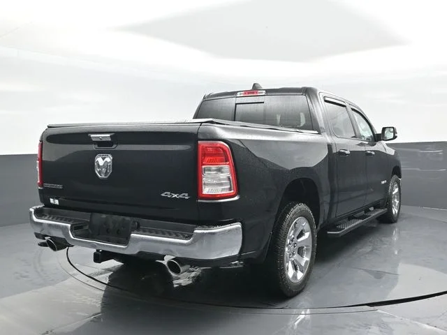 Certified Used 2020 Diamond Black Ram Big Horn/Lone Star image 21