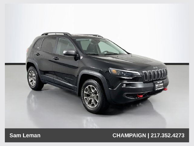 2021 Jeep Cherokee