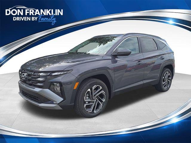 2026 Hyundai TUCSON SEL Plus AWD