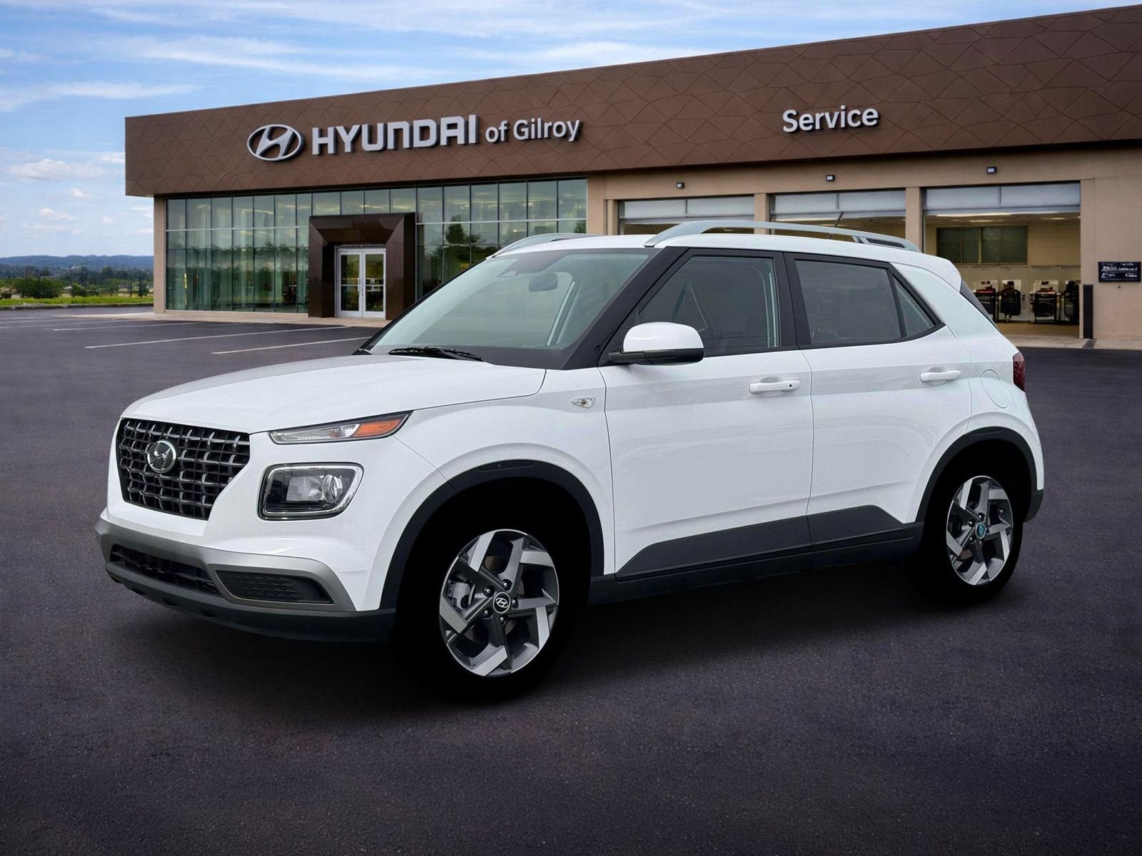 New 2026 White Hyundai SEL image 21