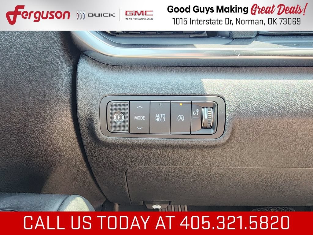2027 GMC Terrain Elevation - Photo 16
