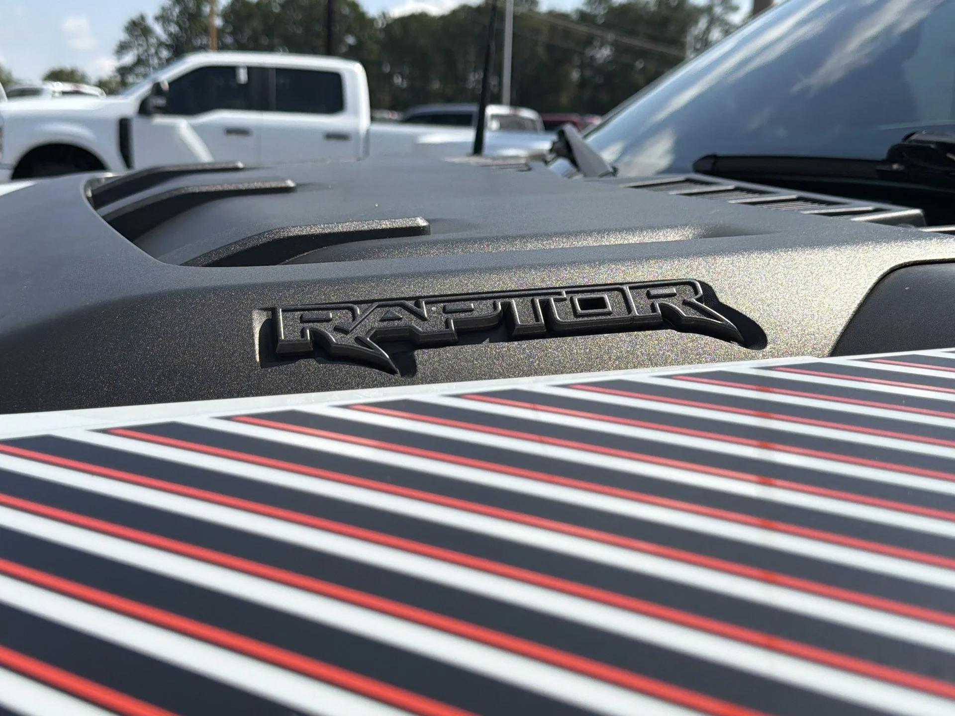 Certified Used 2024 Avalanche Ford Raptor image 40