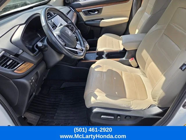 2022 Honda CR-V Touring - Photo 11