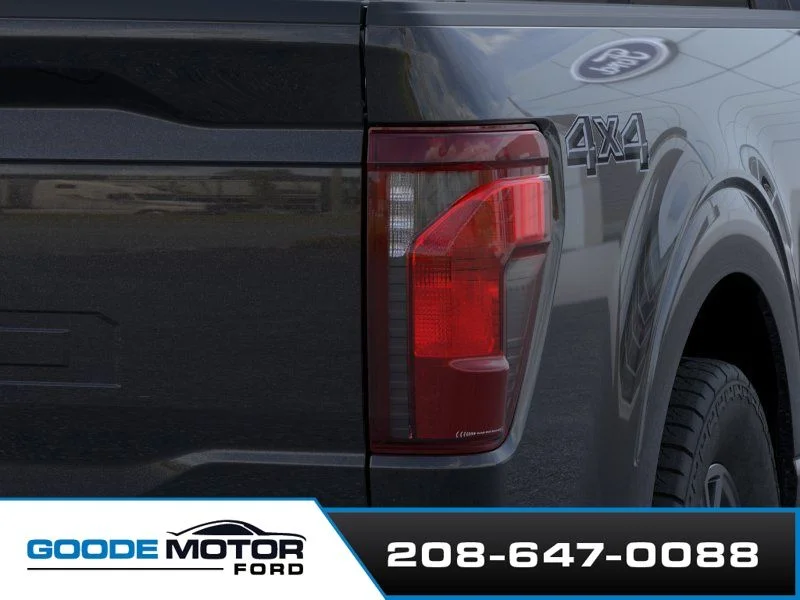 New 2026 Black Ford STX image 21