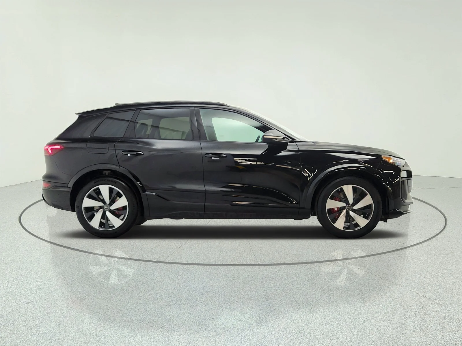 New 2027 Mythos Black Metallic Audi Premium Plus quattro image 4