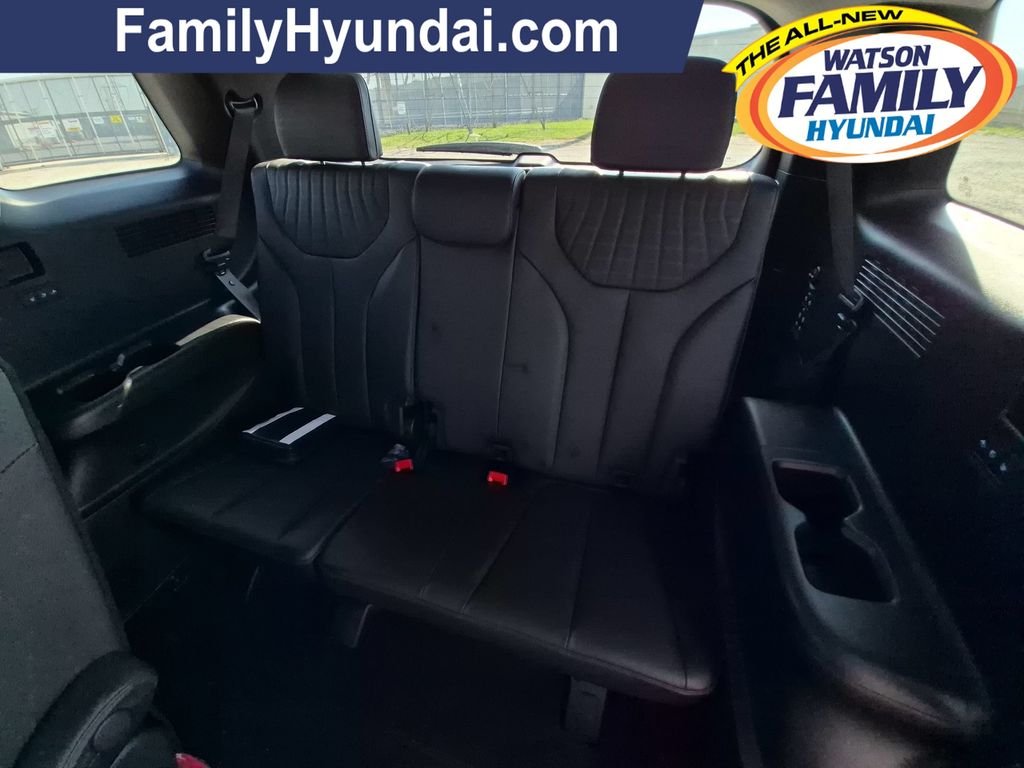 2024 Hyundai Palisade Limited - Photo 26