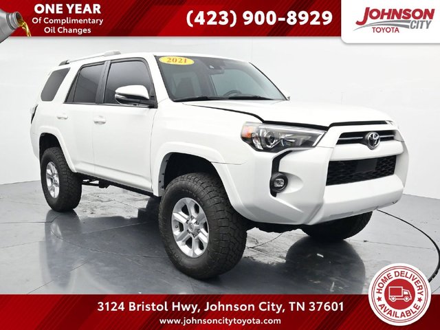 2021 Toyota 4Runner SR5 Premium