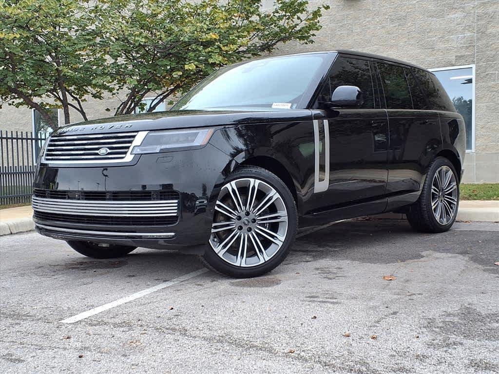 2025 Land Rover Range Rover
