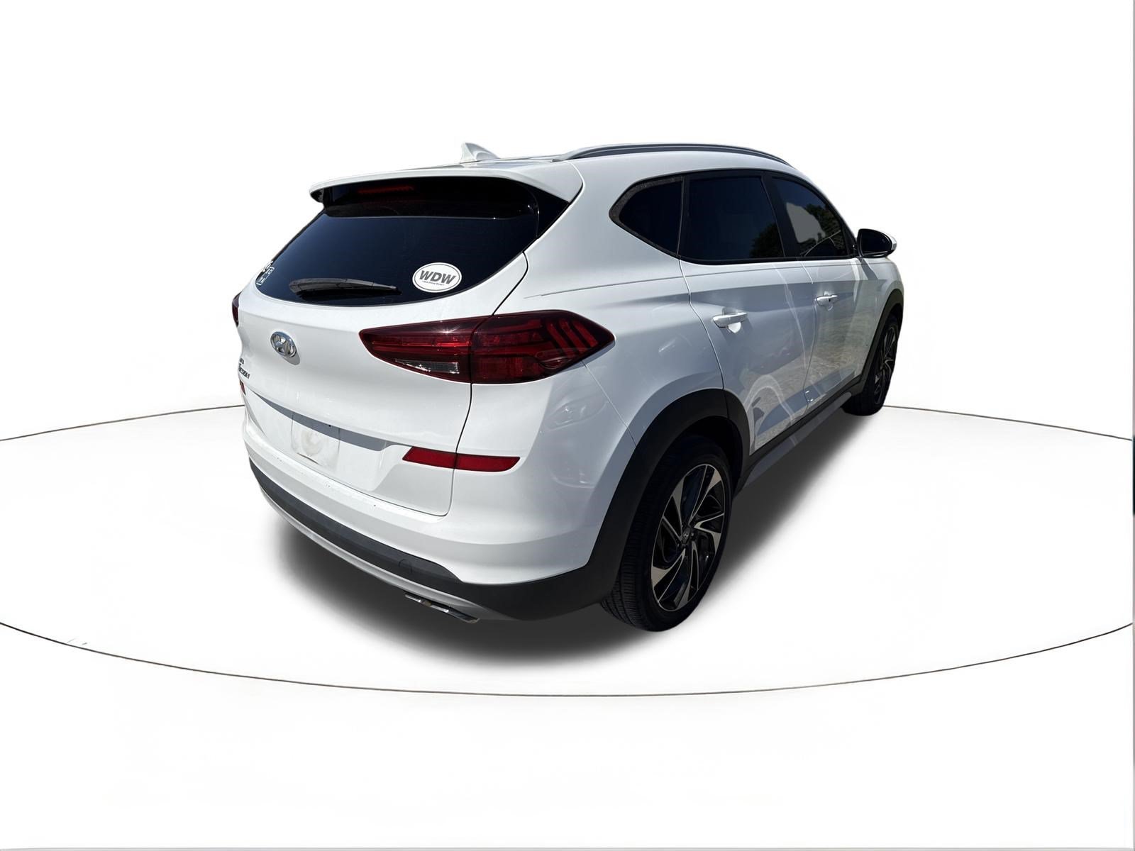 2019 Hyundai Tucson Sport - Photo 2
