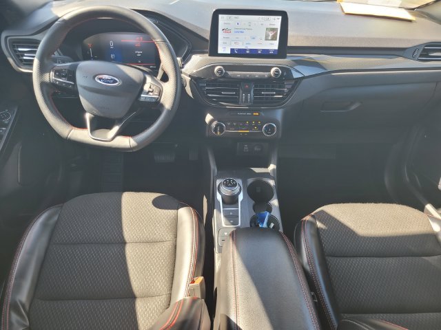 Used 2025 Blue Ford ST-Line image 16